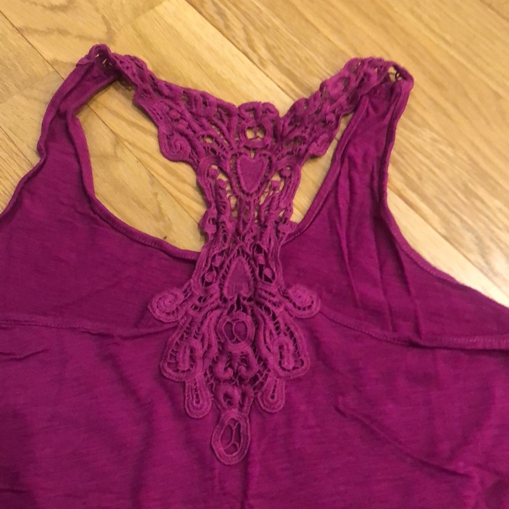 Express Racerback Tank - Picture 3 of 3